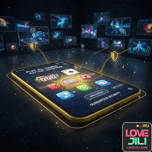lovejili app entretenimento online