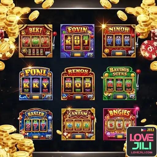 lovejili Games